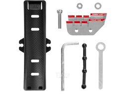 Комплект под мотобур шнек MOTOSHTORM 150R+адаптер АШ-02+молоточек Тонар T-SMS150R-ASH-02