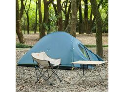 Кресло туристическое, складное, хаки, до 90 кг Naturehike NH20JJ022-KH