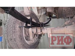 Лист 6 рессоры RIFHAN-540B 60*12*660 Риф RIFHAN-540B-L6
