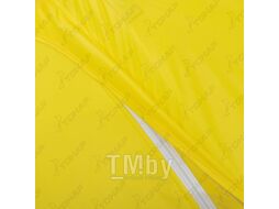 Палатка зимняя Куб Premium 1,8х1,8, утепленная, желтый/серый Helios HS-WSCI-P-180YG