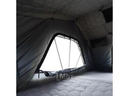 Палатка на крышу автомобиля Voyager 140 Pro Wild Land 900008-0001-0001