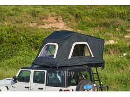 Палатка на крышу автомобиля Voyager 140 Pro Wild Land 900008-0001-0001