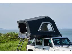 Палатка на крышу автомобиля Voyager 140 Pro Wild Land 900008-0001-0001