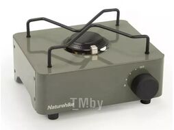 Плита газовая 2 кВт, зеленая Naturehike CNH22CJ011-AGR