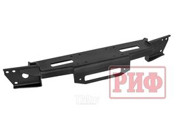 Площадка под лебёдку в штатный бампер JAC T8, SOLLERS ST8 Риф RIFJT8-30000