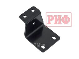 Площадка под лебёдку в штатный бампер Toyota Hilux 2020+ Black Onyx Риф RIFREV-30001