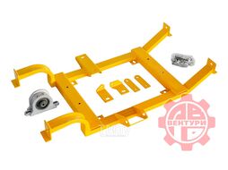 Подрамник под РК Lada4x4 Lada 4x4 Нива (все г. в.) Niva-Parts NP-00196