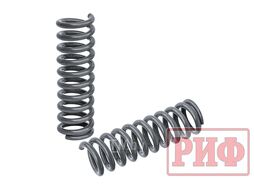 Пружины передние Nissan Navara D40/Pathfinder R51 +50 кг лифт 40 мм Риф D40-720B