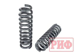 Пружины передние Toyota Land Cruiser 200 0-30 кг лифт 25 мм (дизель) Риф 200-770A