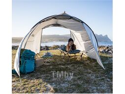 Раскладушка XJC04 NEW 190х70х38 см, до 155 кг, светло-коричневая Naturehike NH19JJ006-KHS