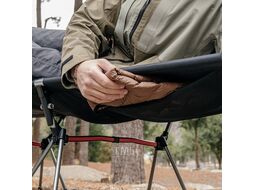 Раскладушка XJC04 NEW 190х70х38 см, до 155 кг, светло-коричневая Naturehike NH19JJ006-KHS