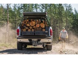Система установки палатки Truck Tower System на кузов пикапа, универсальная Wild Land 910003-0003-0005