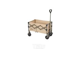 Тележка туристическая Light 75х45,5х91 см, 70 л, коричневая Naturehike CNK2350JJ012-LBR70