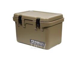 Термобокс IRIS HUGEL VACUUM COOLER BOX TC-40 Хаки, 40 литров (45 часов) IRIS OHYAMA TC-40KH