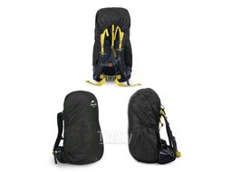 Чехол влагозащитный, для рюкзака, размер L (55-75 л), черный Naturehike NH19PJ041-L