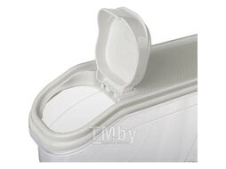 Ёмкость для сыпучих продуктов 1,5 л БЫТПЛАСТ 4312218 Бежевый флэк/микс
