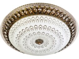 Потолочный светильник LED4U L1109-300 AB
