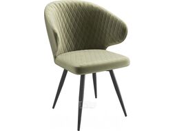 Стул Мамадома Rob-R1 360 (d12 Olive Lux/черный)