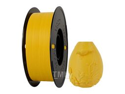 Пластик для 3D-печати Kingroon PLA Matte 1.75мм / HC317 (1кг, желтый)