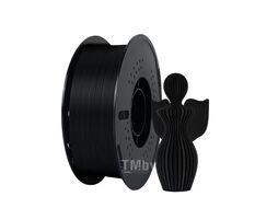 Пластик для 3D-печати Kingroon PLA+ 1.75мм / HC104 (1кг, черный)
