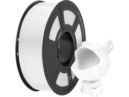 Пластик для 3D-печати NV Print NV-3D-PLA-META-WHITE (1.75мм, 1кг, белый)