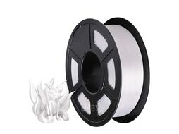 Пластик для 3D-печати NV Print NV-3D-SILK-PLA-P-WHITE (1.75мм, 1кг, белый)