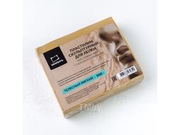 Пластилин скульптурный Малевичъ 810029 (500г, мягкий, телесный)