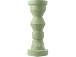 Подсвечник Bergenson Bjorn Vivlend / BB0000201 (нежно-зеленый)