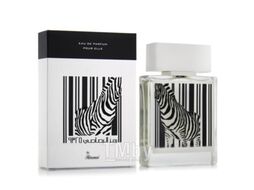Парфюмерная вода Rasasi Rumz Al Rasasi Zebra Pour Elle (50мл)