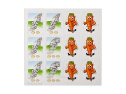 Настольная игра Ravensburger Выдерни морковку / 21556