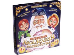 Настольная игра Лас Играс Академия волшебства. Магистериум / 1316602