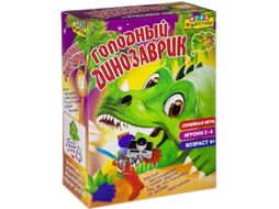Настольная игра Фортуна Голодный динозаврик / Ф72943