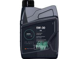 Моторное масло Avista Pace Evo US 5W30 / 173439 (1л)