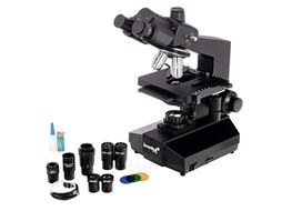 Микроскоп цифровой Levenhuk 890T / 84768