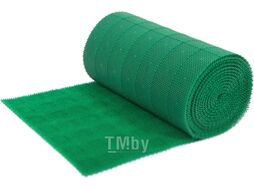 Коврик грязезащитный SunStep Травка 92x1180 / 71-004 (зеленый)