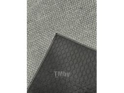 Коврик для ванной Shengrong Textile Twist / 60x100-GRAY-twist