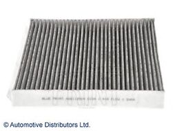 Фильтр салонный BMW Serie 5 (F10/F11/F18), Serie 5 GT (F07GT), Serie 6 (F12), Serie 7 (F01/F02), Serie 7 (F04) BLUE PRINT ADB112509