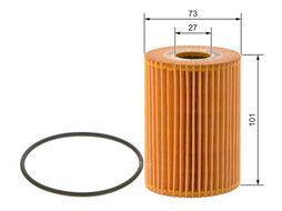 Фильтр масляный Nissan 3,0dCi, Opel 3,0DTI, Renault dCi BOSCH 1457429271