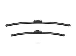 Комплект щеток стеклоочистителя 2шт. AerotwinRetro AR606S 600/500mm (крепл. крючок) BOSCH 3397118910