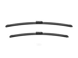 Комплект щеток стеклоочистителя 2шт. Aerotwin A430S 600/530mm (крепл. клемма) VW Tiguan 07- BOSCH 3397007430