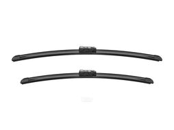 Комплект щеток стеклоочистителя 2шт. Aerotwin A974S 530/475mm (спец.крепл.) VW Polo 01-,06- BOSCH 3397118974