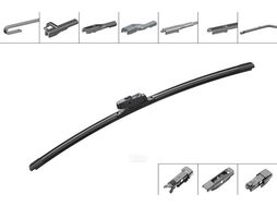Щетка стеклоочистителя AeroEco 530 мм BOSCH 3397015580