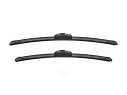 Комплект щеток стеклоочистителя 2шт. AerotwinRetro AR502S 500/450mm (крепл. крючок) BOSCH 3397118995