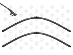 Щетки стеклоочистителя 700/700мм бескаркасные, FORD Galaxy 2000-, SEAT Alhambra 2001-2010, VW Golf Plus [521, 5M1] 2005-2013, Sharan [7M9,7M6] 2001-2010 SWF 119383