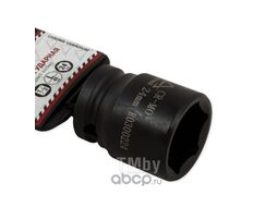 Головка ударная 1/2 DR 6-гр. 24 мм Cr-Mo, на холдере Arnezi R0300224