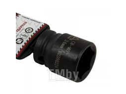 Головка ударная 1/2 DR 6-гр. 24 мм Cr-Mo, на холдере Arnezi R0300224