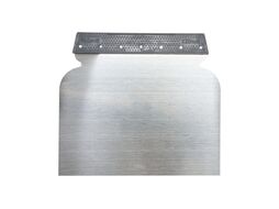 Набор металлических шпателей с пластиковой ручкой JETA PRO 53002