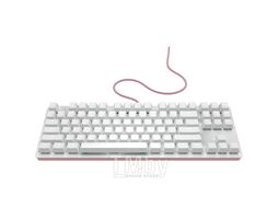 Клавиатура проводная Typex v2 [g3ms Sapphire] Rose Gold IO by Red Square io217