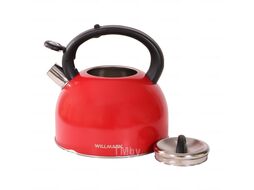 Чайник со свистком Willmark WTK-4810SS / 2001462