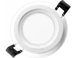 Точечный светильник Leek LE LED GLRL WH 6W D100 4000K / LE061303-0001